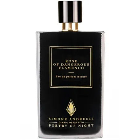 Simone Andreoli • Rose of Dangerous • Eau de Parfum Intense • 100ml • Senza Scatola