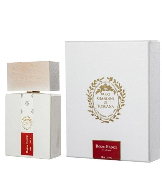 Giardini di Toscana • Rosso Radice • Eau de Parfum • 100ml • Unisex