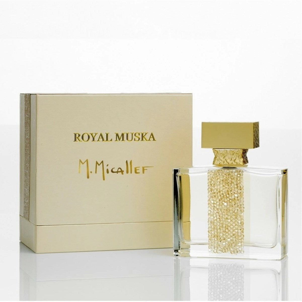 M. Micallef • Royal Muska • 100ml •  Eau de Parfum • Da Donna