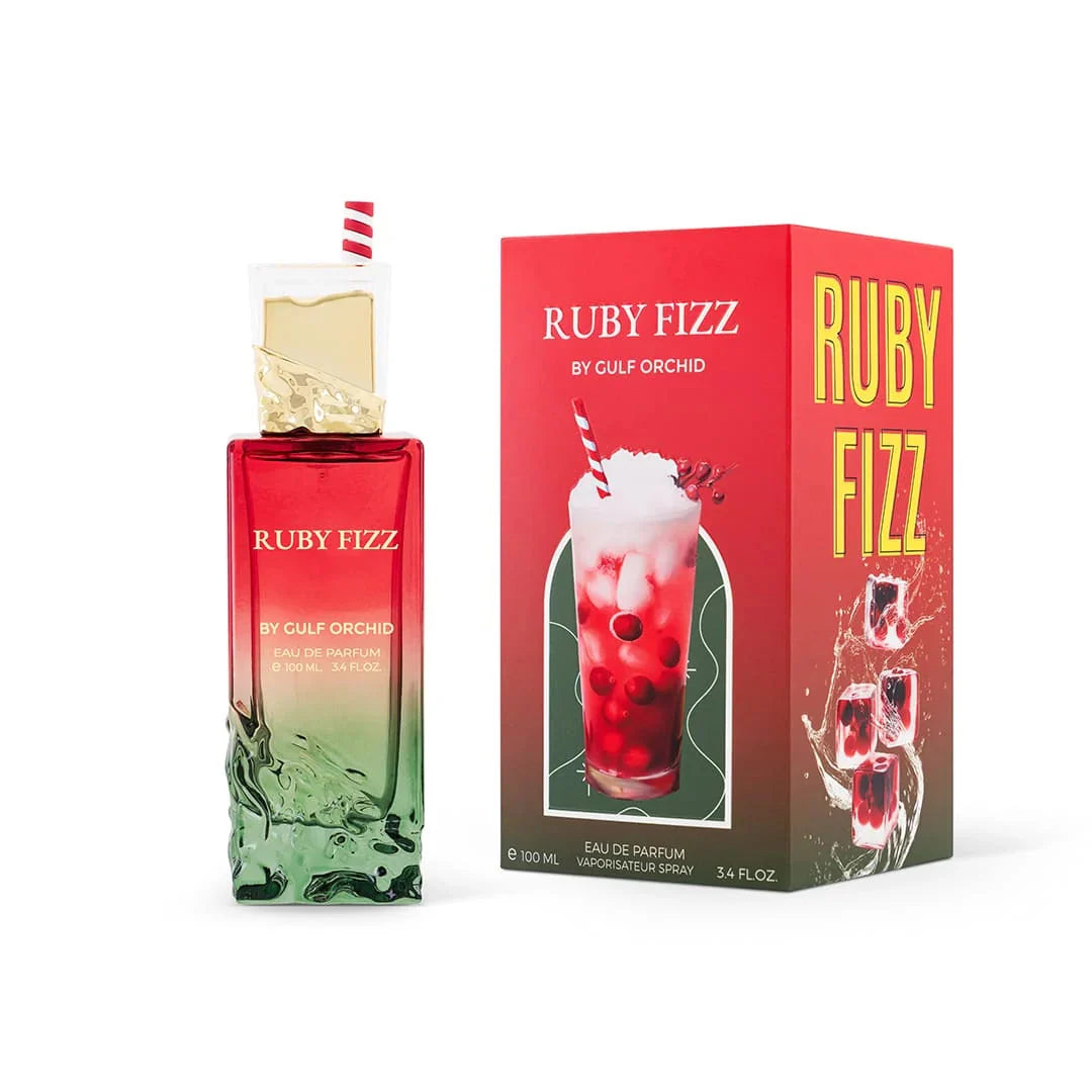 Gulf Orchid• Ruby Fizz • 100 ml • EDP