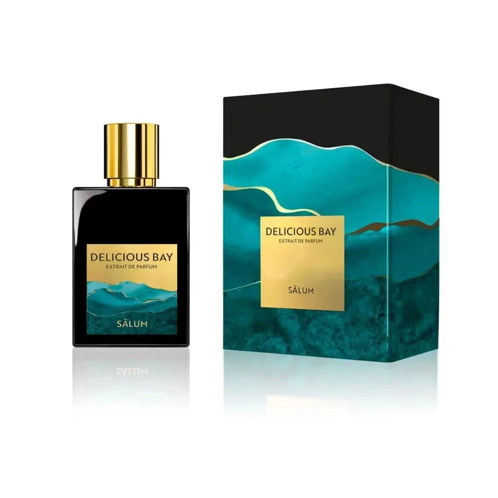 Salum• Delicious Bay • 50 ml • Extrait de parfum