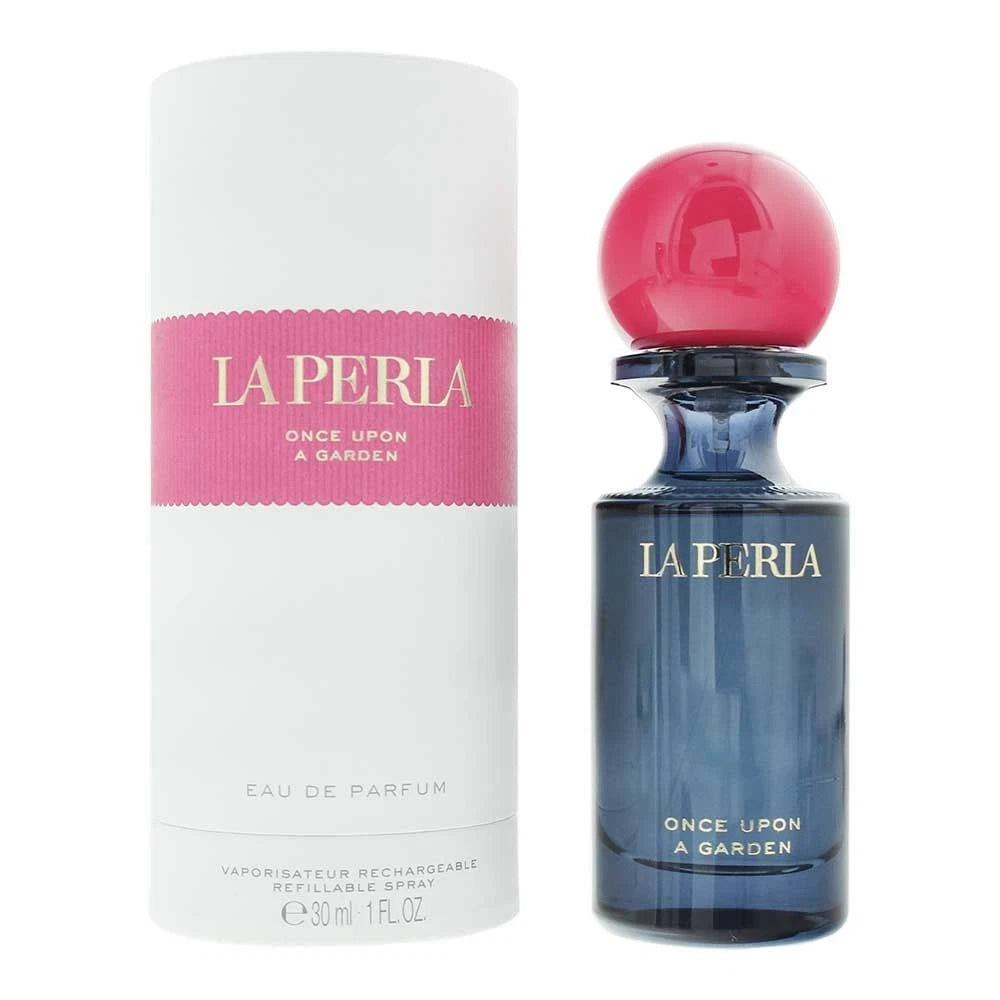 La Perla• Once Upon A Garden• 30ml• Eau De Parfum• Refillable