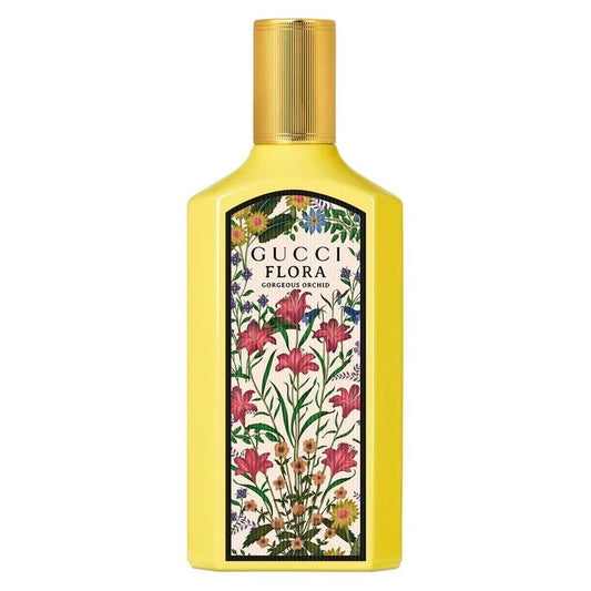 Gucci Flora • Georgeous orchid • Eau de parfum• 100 ml • Senza Scatola
