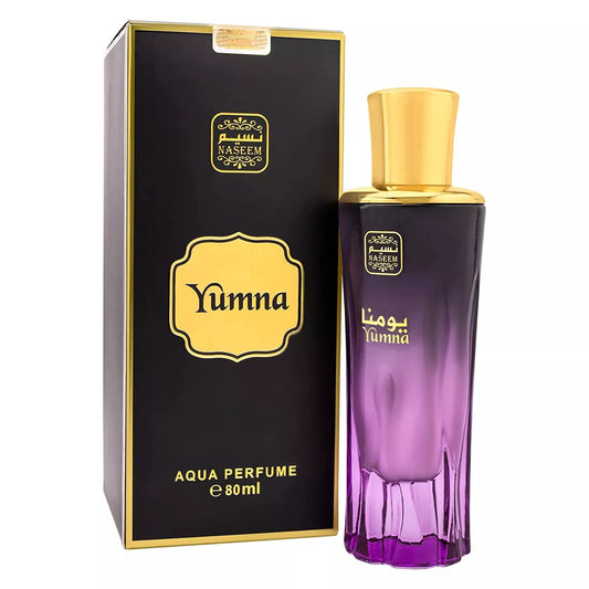 Naseem•  Yumma •  Aqua Perfume • 80 ml