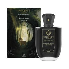 Unique Luxuri • Woud & Mood Absolute • 100 ml •  Extrait de Parfum