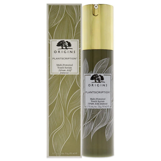 Origins • plantscription• multi-powered youth serum• 50 ml