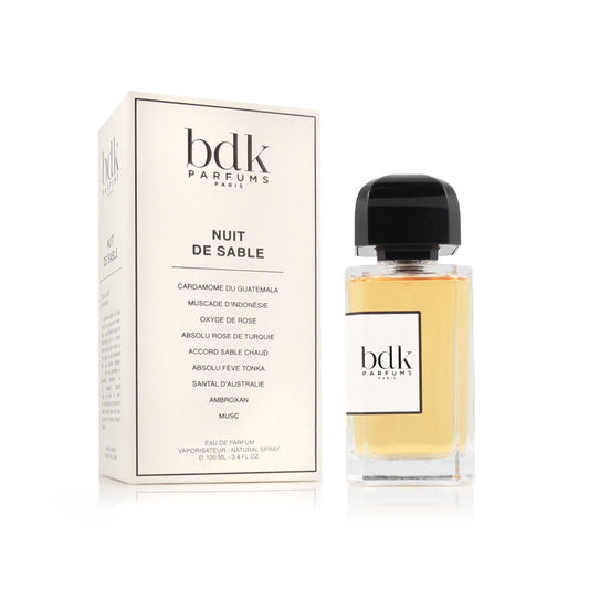 BDK• Nuit De Sable  •  Eau de parfum•  100 ml