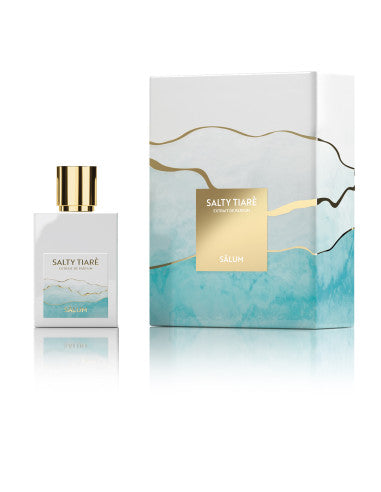 Salum • salty tiarè • extrait de parfum • 50 ml