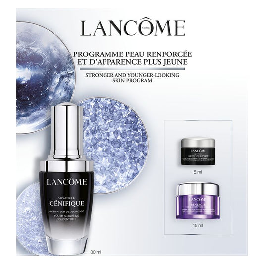 SET • Lancome • Advanced Gènefique • Advanced Gènefique occhi • Renergie multi-lift ultra Set Anti Antirughe Viso