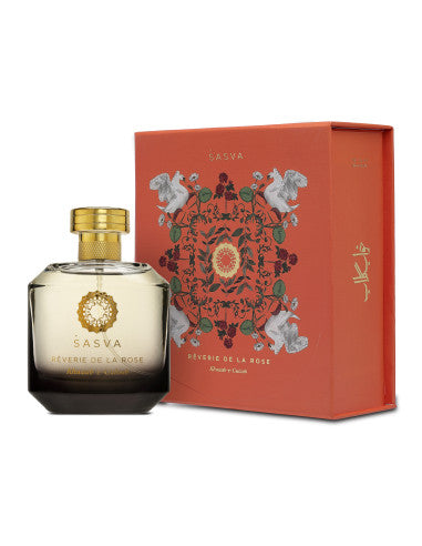 Sasva •  Rèverie De La Rose  •  Edp • 100 ml  • Unisex