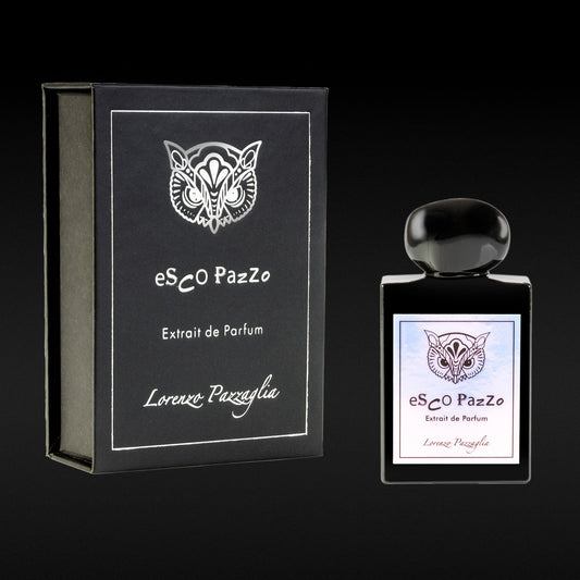 Lorenzo Pazzaglia •  Esco Pazzo•  Extrait de parfum •  50 ml