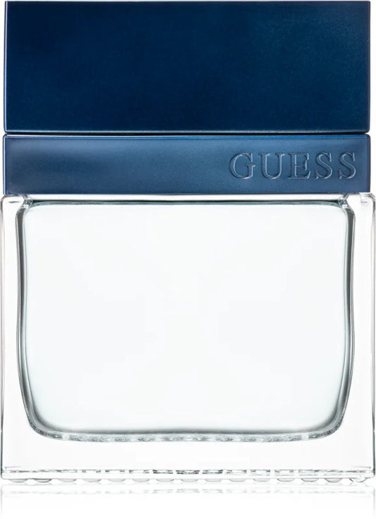 Guess • Seductive Homme Blue • 100ml • per uomo • senza scatola e senza tappo