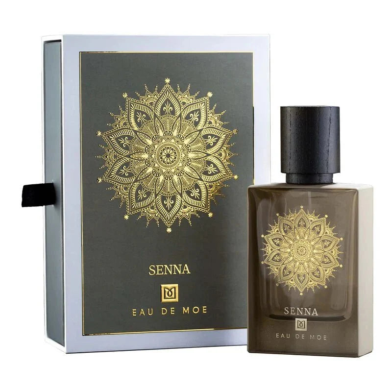 Eau De Moe• Senna• 80ml• Eau De Parfum
