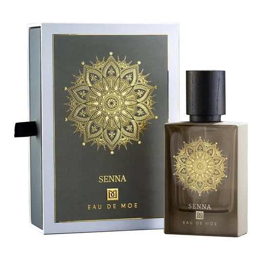 Eau De Moe• Senna• 80ml• Eau De Parfum
