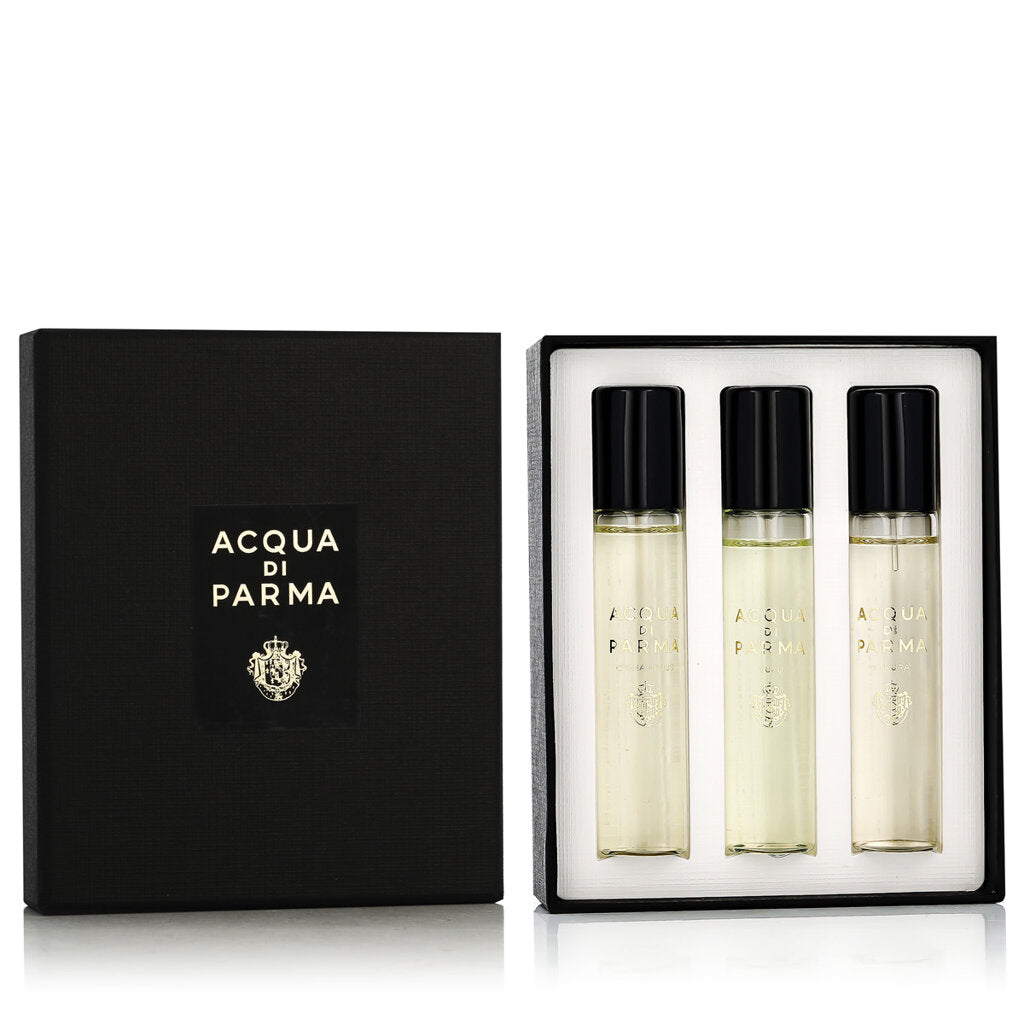 Discovery Set • Acqua di Parma  •  osmanthus, yuzu, sakura  •  3X12,5ml • Eau de Parfum