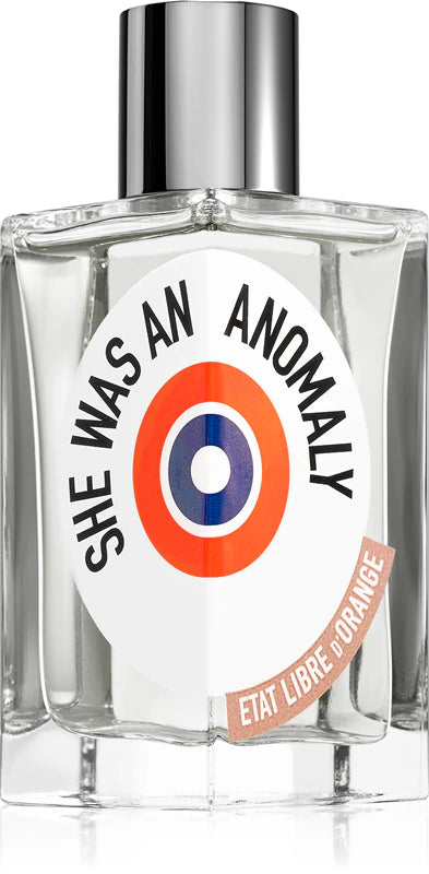 Etat Libre D'orange• She Was An Anomaly• 100 ml•Eau De Parfum• Senza Scatola