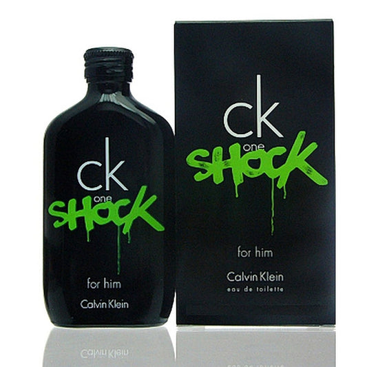 Calvin Klein • CK One Shock • Eau de Toilette • 100 ml • da uomo