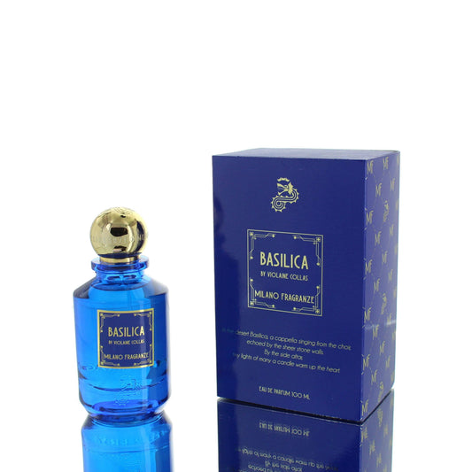 Milano Fragranze • Basilica • 100 ml• Eau De Parfum