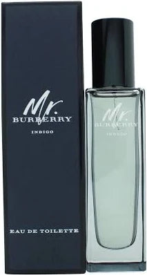 Burberry• MR. Burberry• Indigo• 30 ml• Eau De Toilette