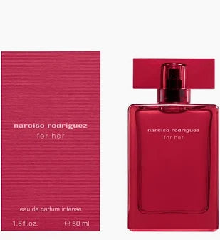 Narciso Rodriguez  • For Her • 50ml • Eau de Parfum Intense •da donna