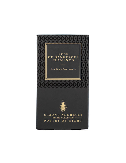 Simone Andreoli• Rose Of Dangerous Flamenco• 7,5 ml• Eau De Parfum Intense