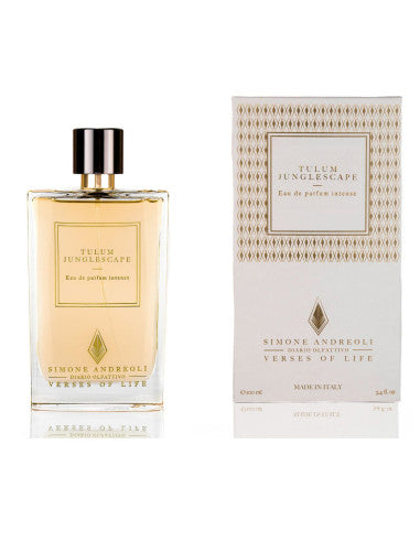 Simone Andreoli •  Tulum junglescape •  100 ml •  eau de parfum intense