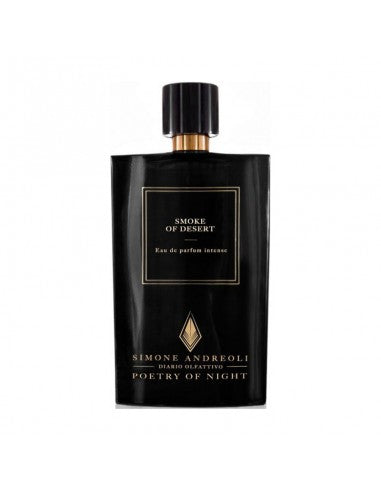 Simone Andreoli • Smoke of Desert  • Eau de Parfum Intense • 100ml • Senza Scatola