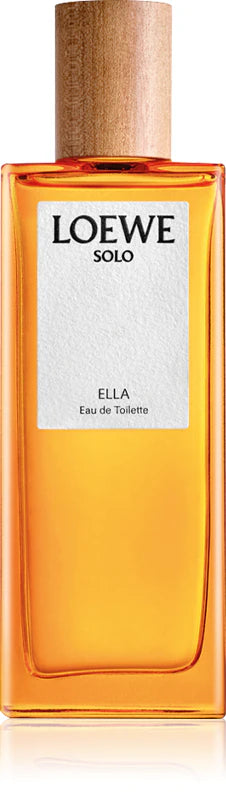 Loewe• Solo Ella• 50 ml• Eau De Toilette• Senza Scatola