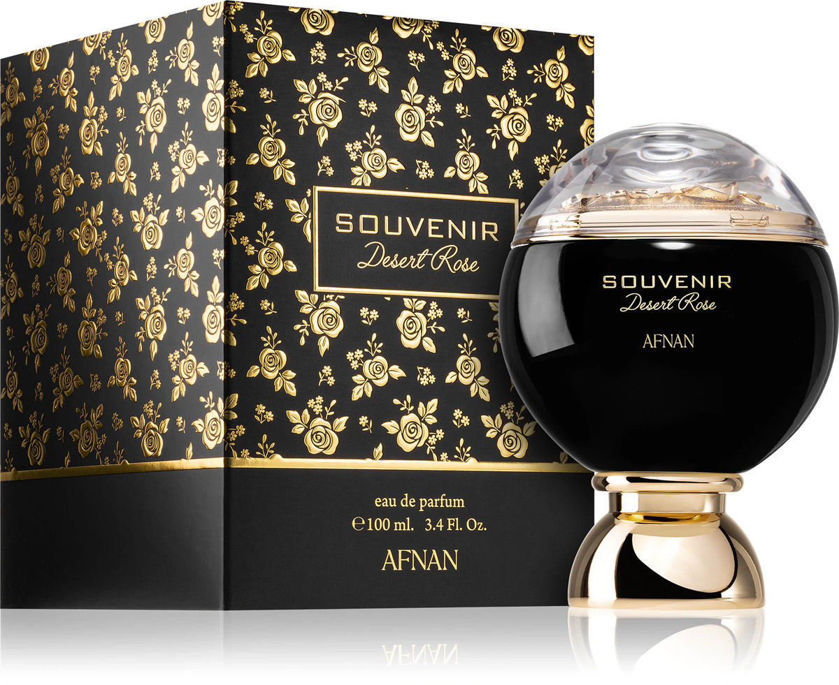 Afnan•  Souvenir•  Desert Rose•  100ml•  Eau De Parfum