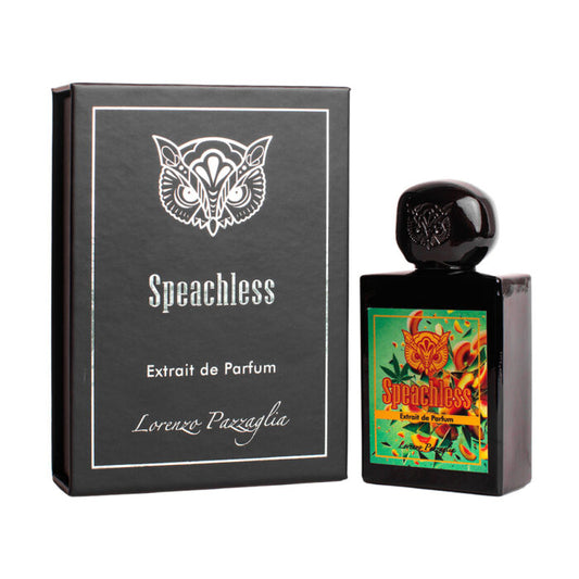 lorenzo pazzaglia • speachless • 50 ml • extrait de parfum