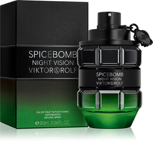 Viktor & Rolf•  Spicebomb•  Night Vision•  90ml• Eau De Toilette