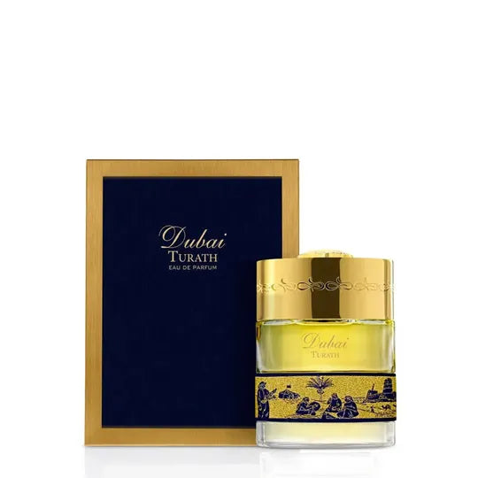 The Spirit Of Dubai• Dubai Turath• 50ml• Eau De Parfum