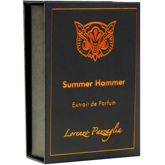 Lorenzo Pazzaglia•  Summer Hammer• 50 ml•  Extrait De Parfum