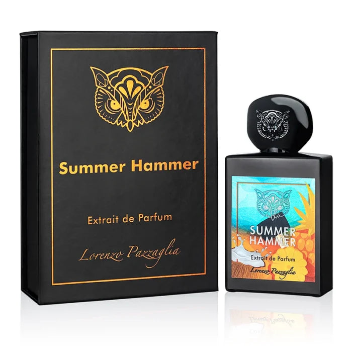 Lorenzo Pazzaglia• Summer Hammer• 50ml• Extrait De Parfum