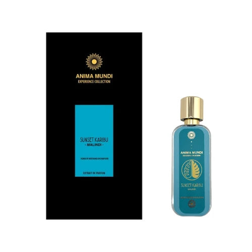 Anima Mundi•Sunset Karibu•50 ml• Extrait De Parfum
