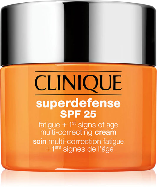 Superdefense• SPF 25 •  multi correcting cream • 50 ml • Senza Scatola