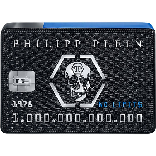 Philipp Plein • No Limit Super Fresh • 90ml • senza scatola