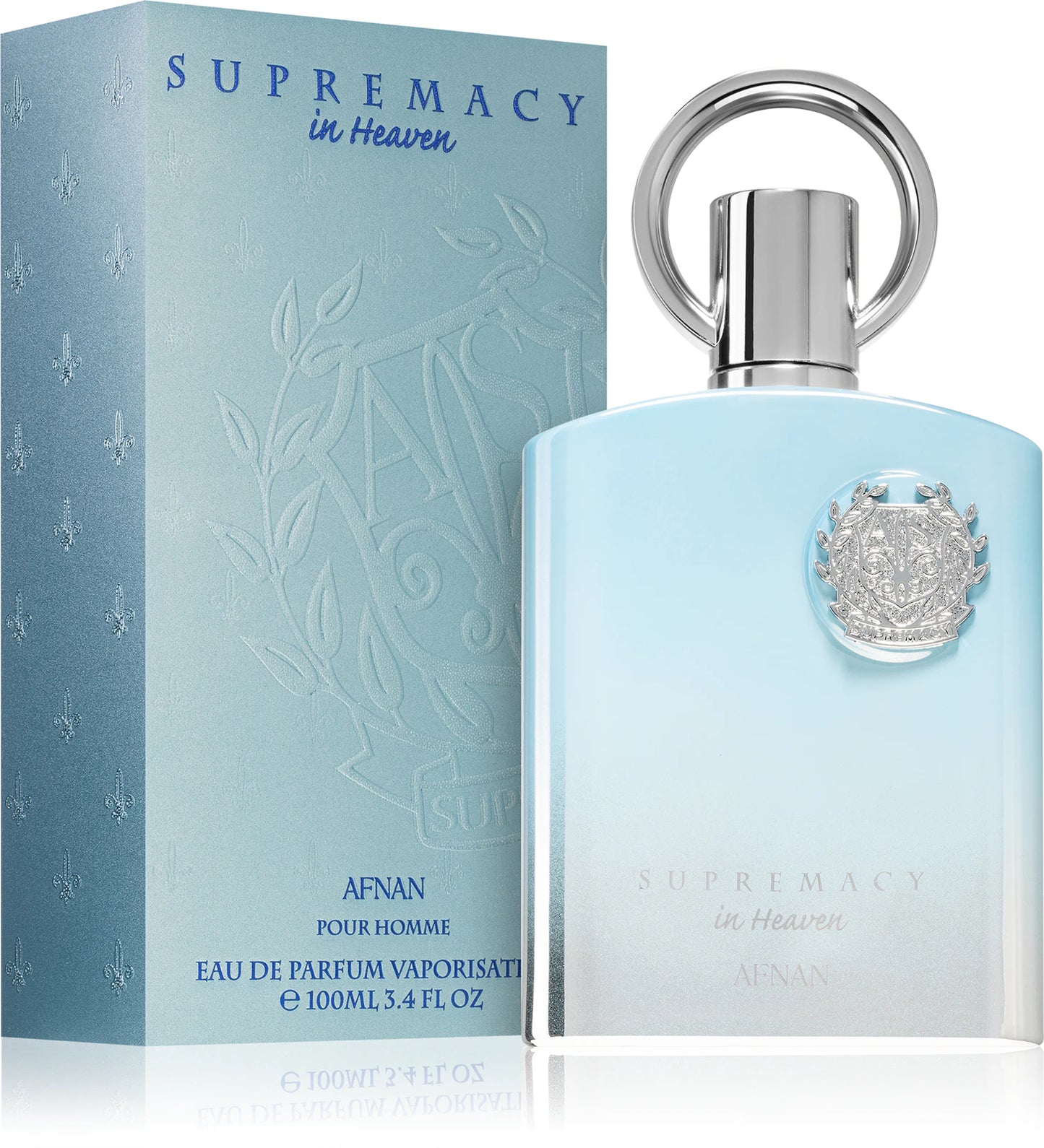 Afnan • Supremacy • In Heaven • 100 ml • EDP