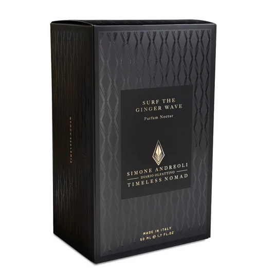 Simone Andreoli•  Surf The Ginger Wave•  50 ml•  Parfum Nectar