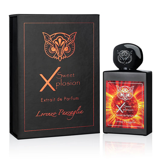 Lorenzo pazzaglia • Xsweet plosion • Extrait de parfum• 50 ml
