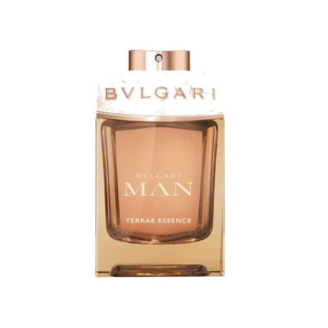 Bvlgari • Man Terra Essence •  Eau de Parfum • per uomo • 100ml •SENZA SCATOLA