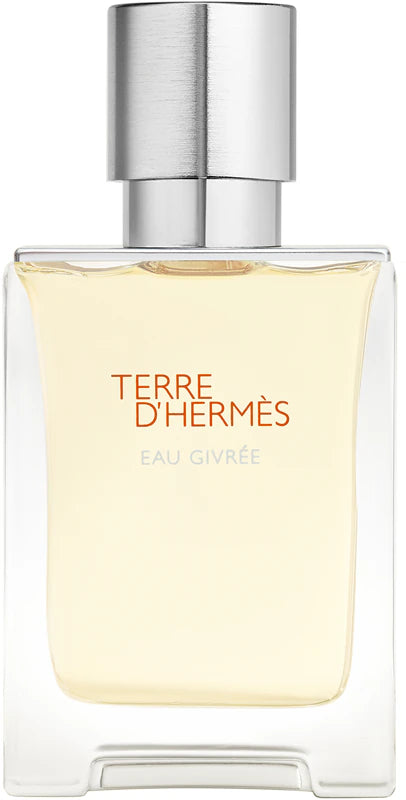 Hermes•  Terre D'Hermes•  Eau Givree•  50 ml•  Eau de parfum•  Senza Scatola