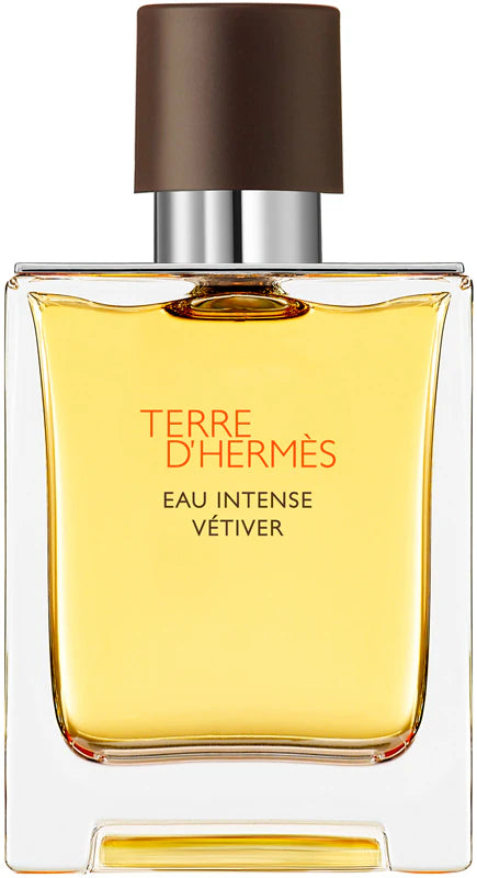 Terre D'Hermes• Eau Intense Vetiver•50 ml• Eau de parfum• Senza Scatola
