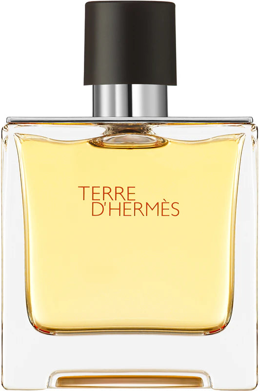Hermes• Terre D'Hermes• 75 ml• Parfum-Pure parfum• Senza Scatola