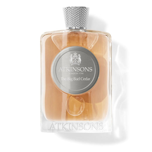 Atkinsons • London 1799 • The Big Bad Cedar • 100 ml • Eau de parfum • Senza Scatola