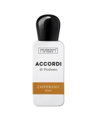 The Merchant of Venice • Accordi di Profumo  • Zafferano Iran • 30 ml • Senza Scatola