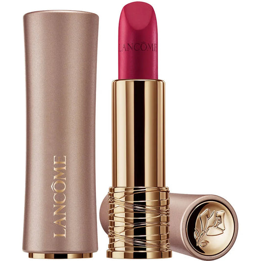 Lancome• L'Absolu Rouge• Intimatte• 525 French Bisou• Scatola Danneggiata