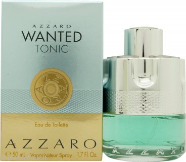 Azzaro • Wanted Tonic • Eau deToilette •  50 ml • da uomo