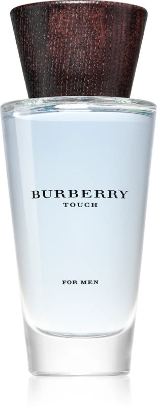Burberry• Touch For Men•100 ml • Eau De Toilette• Senza Scatola