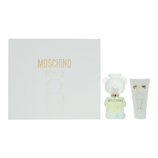 SET Moschino • Toy 2 • 30ml Eau de Toilette + 50ml Body Lotion • da Donna